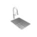 Undermount Kitchen Sink and Faucet Combos