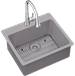 Drop In Kitchen Sink and Faucet Combos