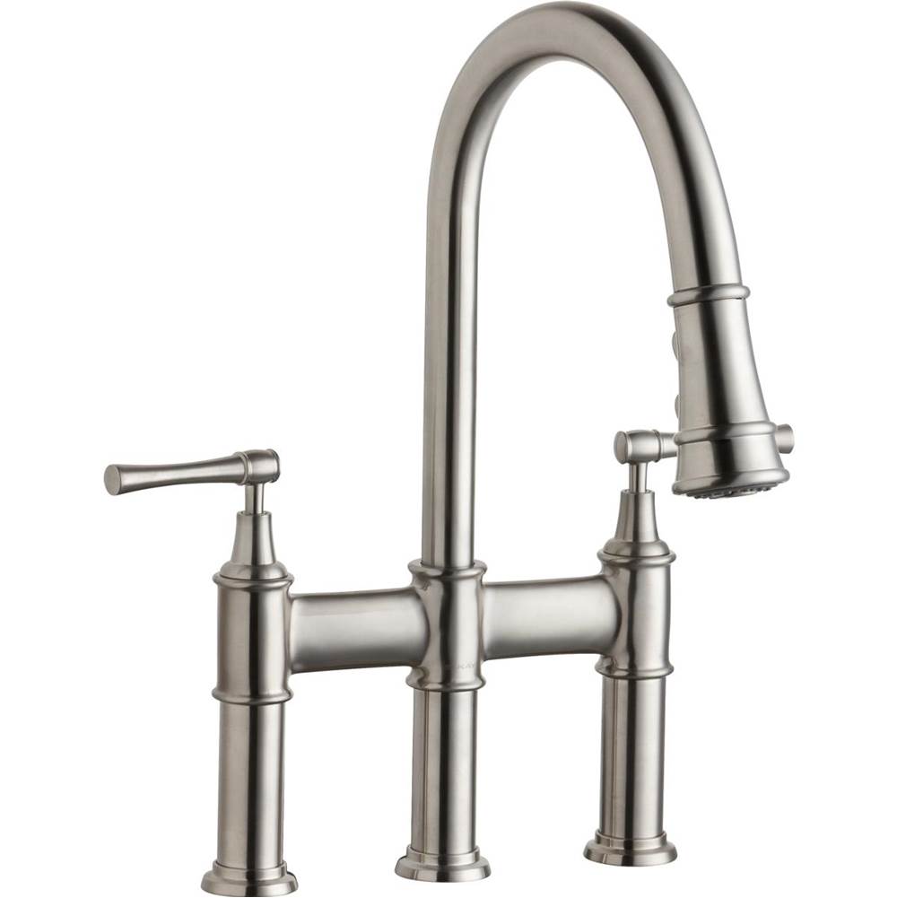 Faucets Kitchen Faucets Bridge | Phoenix Supply Inc. - Kansas 