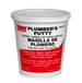 Putty Caulks and Water Barriers